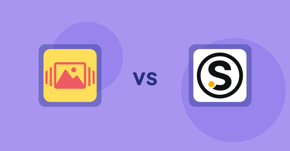 Shopify Product Display Apps: Slidy Testimonial Carousel vs. seedtrace Transparency App