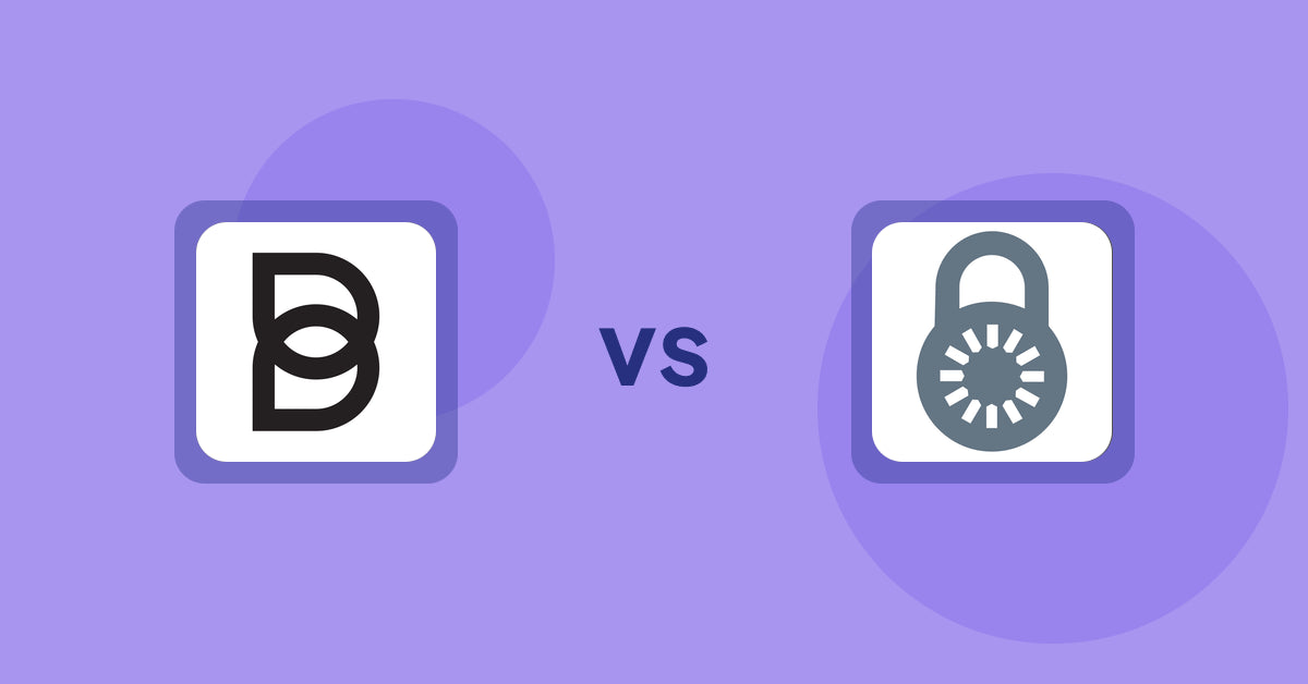 Shopify Product Display Apps: Botika: AI Models Pro Photos vs Reveal Lock Manager