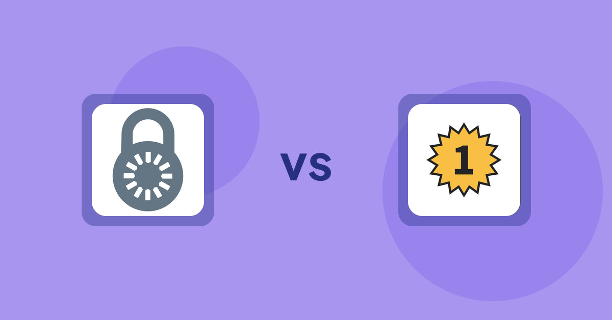 Shopify Product Display Apps: Reveal Lock Manager vs UR: Smart Ranking