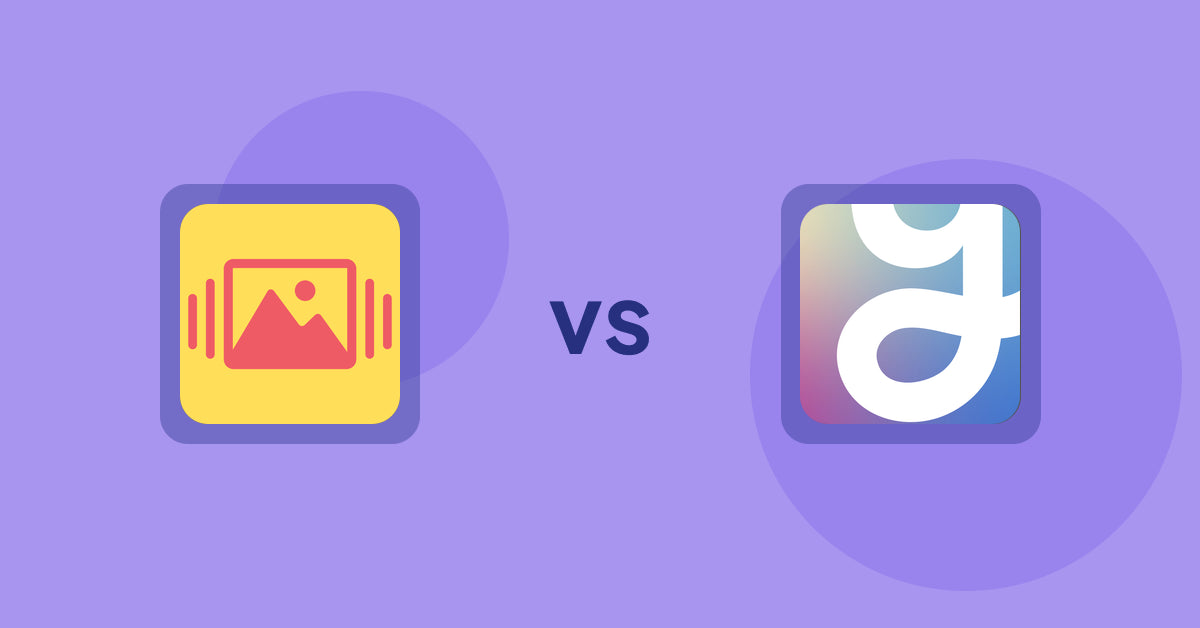 Shopify Product Display Apps: Slidy Testimonial Carousel vs. Visual Merchandiser