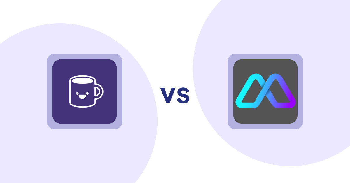 Shopify Product Display Apps: Mugshot Bot vs Metadrob: Create Virtual Store