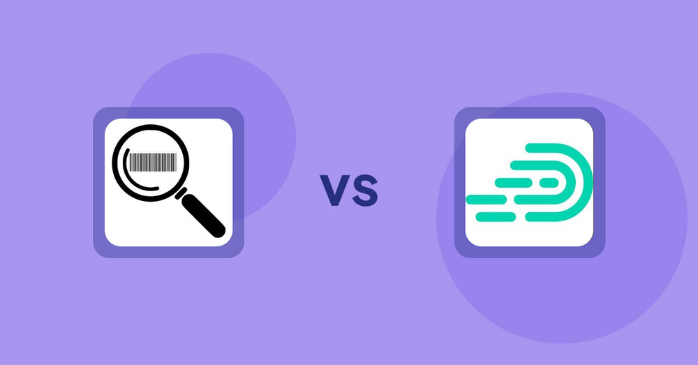 Shopify Product Display Apps: ScanZ ‑ Find and Import Easy vs Describely: Bulk Descriptions
