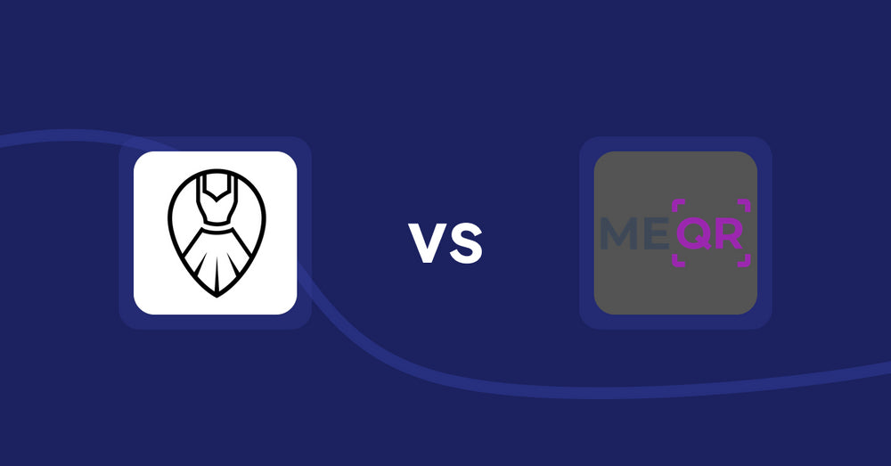 Shopify Product Display Apps: AI Stylist vs ME‑QR