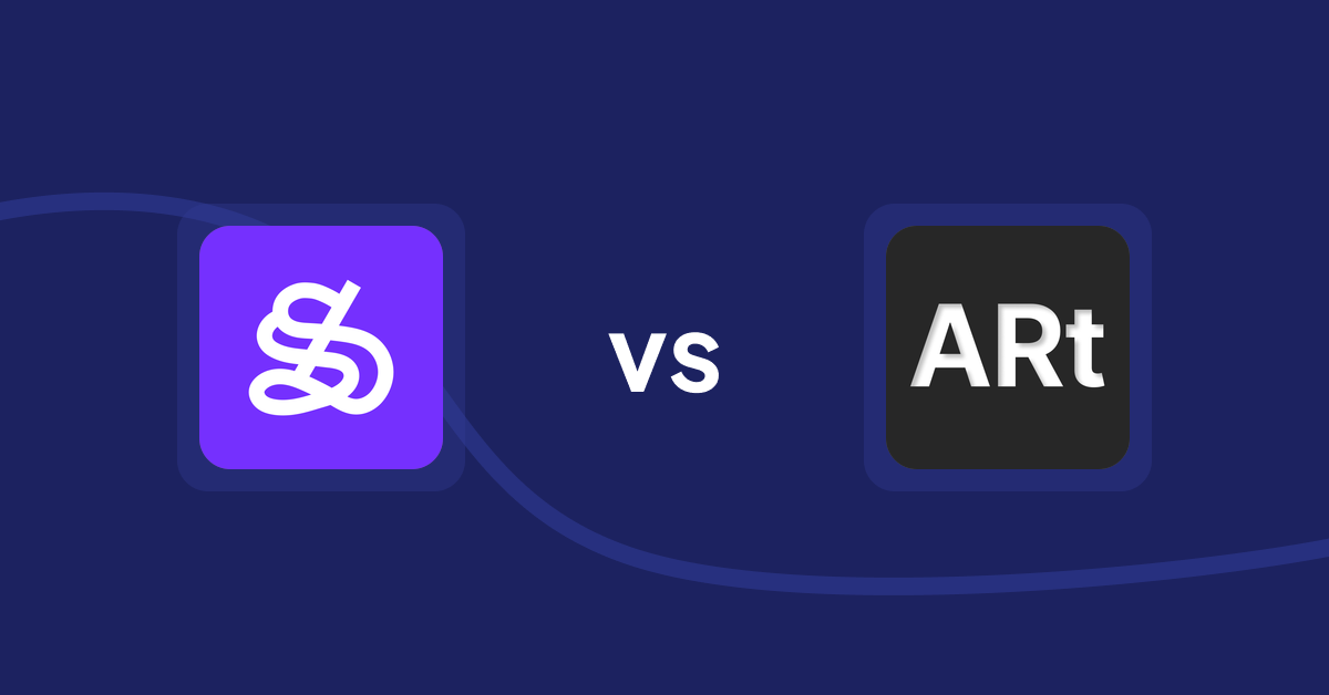 Shopify Product Display Apps: WeShop AI: Model & Product Photo vs. Wall Art Viewer AR