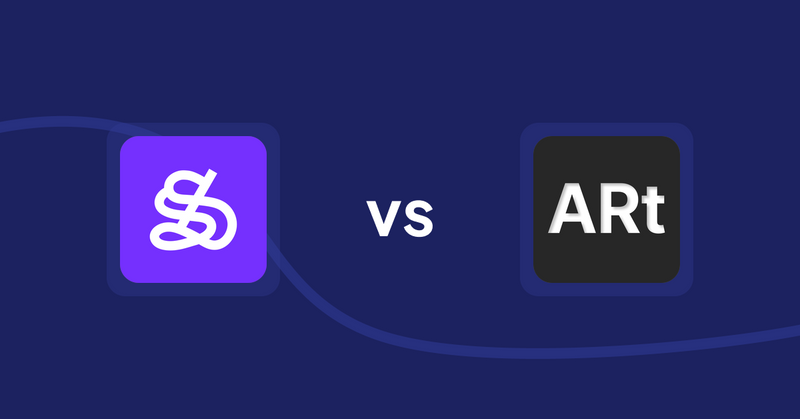 Shopify Product Display Apps: WeShop AI: Model & Product Photo vs. Wall Art Viewer AR
