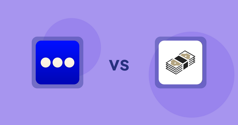 Shopify Product Display Apps: Vario ‑ Variation Swatches vs シンプルクラウドファンディング｜お手軽自社クラファン
