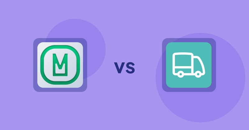 Shopify Metafield Apps: Metafield Lite vs BB Estimated Delivery