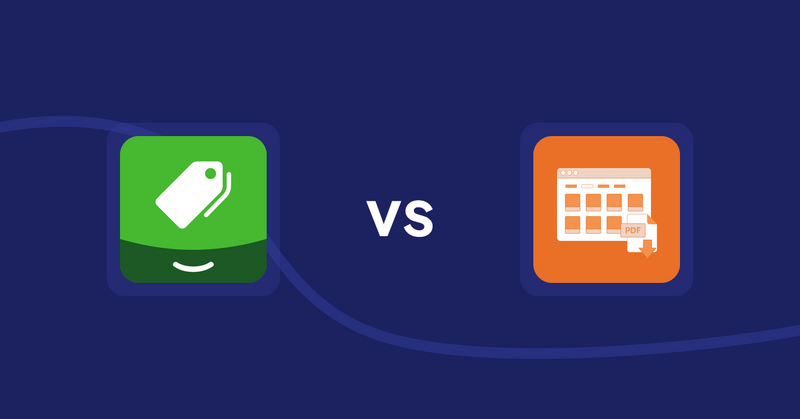 Shopify Product Display Apps: VIBE Shoppable Instagram Feed vs Meetanshi PDF Product Catalog