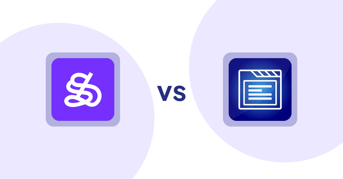Shopify Product Display Apps: WeShop AI: Model&Product Photo vs My Tabs 2.0