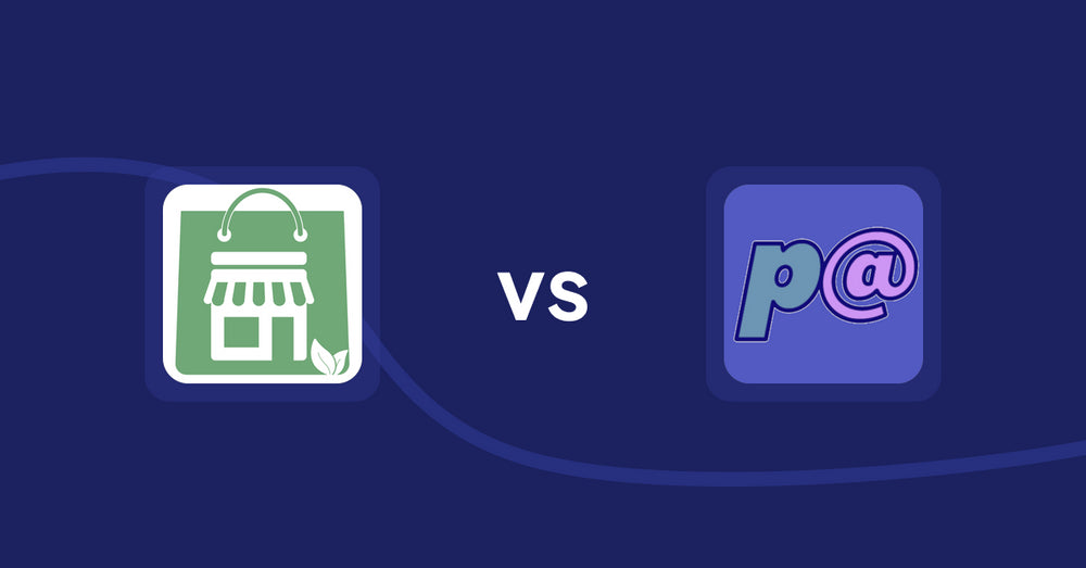 Shopify Product Display Apps: Greeniemart vs Parameterizer
