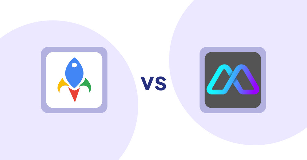 Shopify Product Display Apps: Jedi Back In Stock Admin Alert vs Metadrob: Create Virtual Store