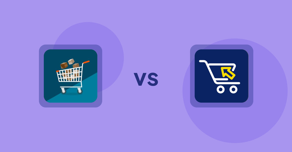 Shopify Product Display Apps: Zestard Bulk Order vs Swift B2B Cart / CSV Upload