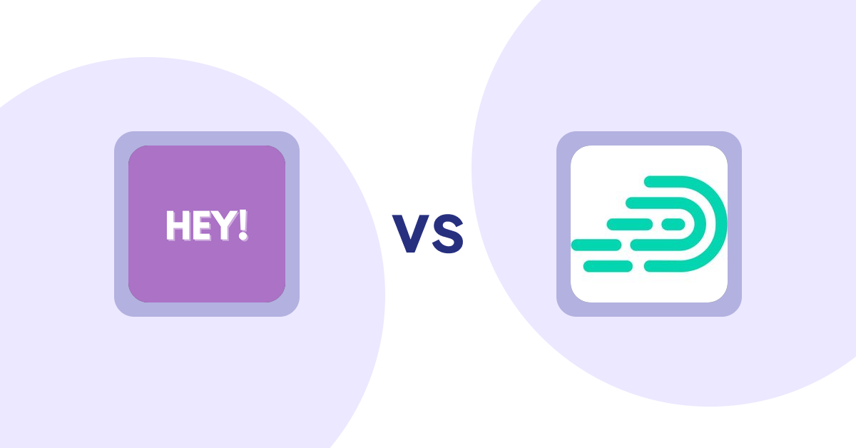 Shopify Product Display Apps: Hey! Product Page Banner & Text vs. Describely: Bulk Descriptions