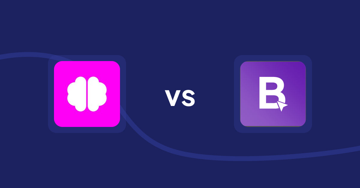 Shopify Product Display Apps: Brainy: AI SEO & Content Boost vs BookE - Rent Property & Service