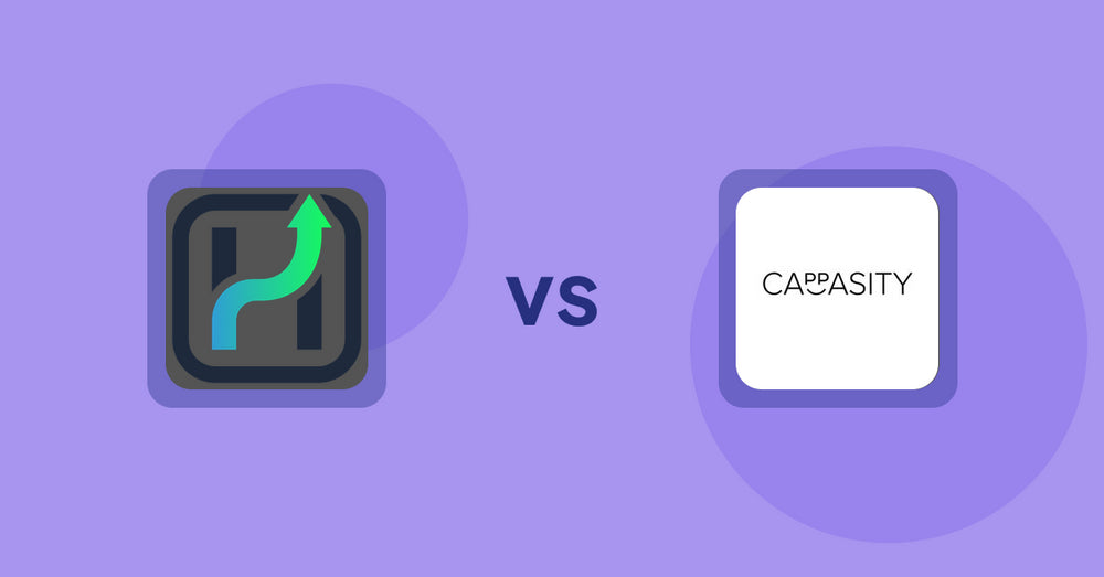 Shopify Product Display Apps: Heuristic Commerce vs Cappasity 3D and 360 Viewer