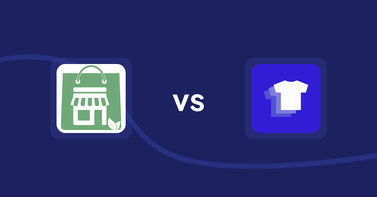Shopify Product Display Apps: Greeniemart vs. Xpander