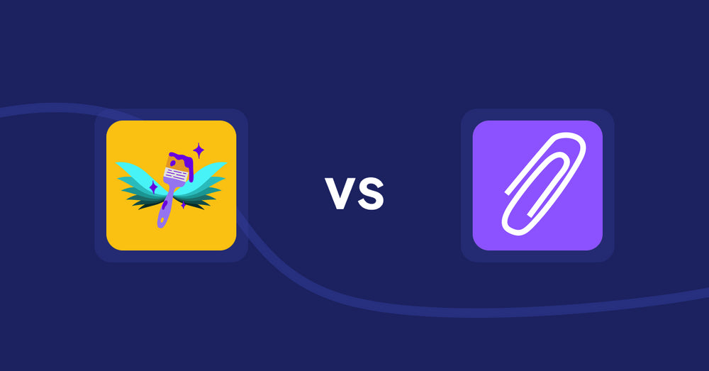 Shopify Product Display Apps: Badgfly ‑ Product Personalizer vs Agile Attachments