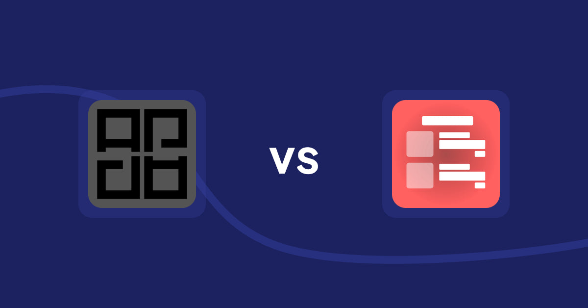 Shopify Product Display Apps: Archipro Product Sync vs Menulog