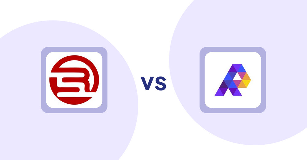 Shopify Product Display Apps: Robosize: AI Size Recommender vs Reelife