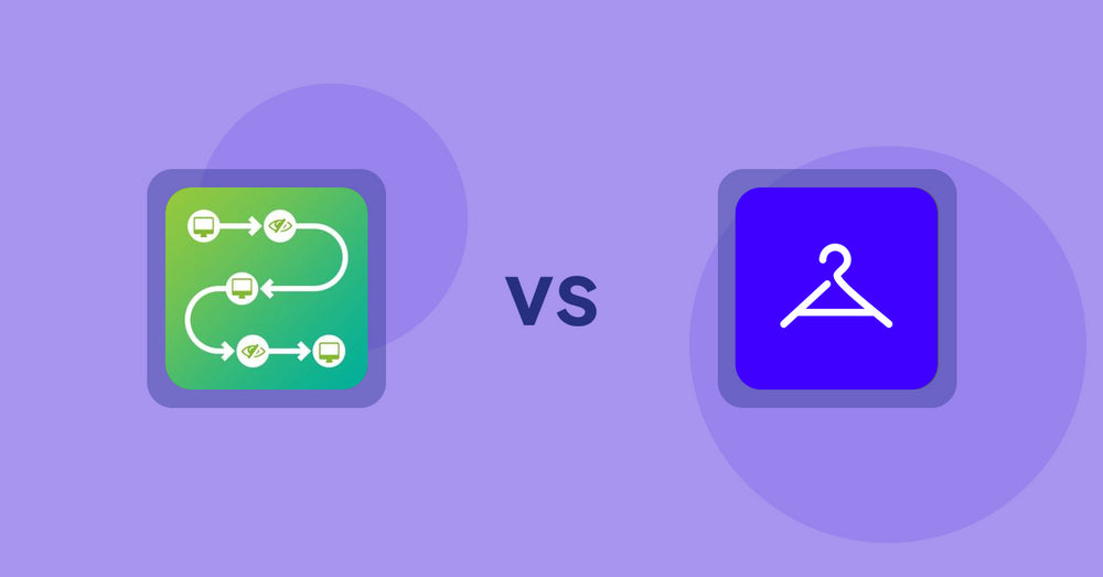 Shopify Product Display Apps: Unpublish Sold Outs CldmApps vs Aiuta