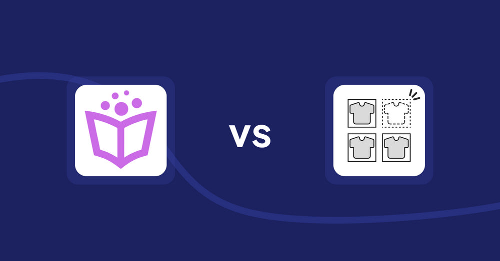 Shopify Product Display Apps: LitPDF Catalog Line Sheets vs. シンプル売り切れ非表示｜在庫切れ商品の表示変更