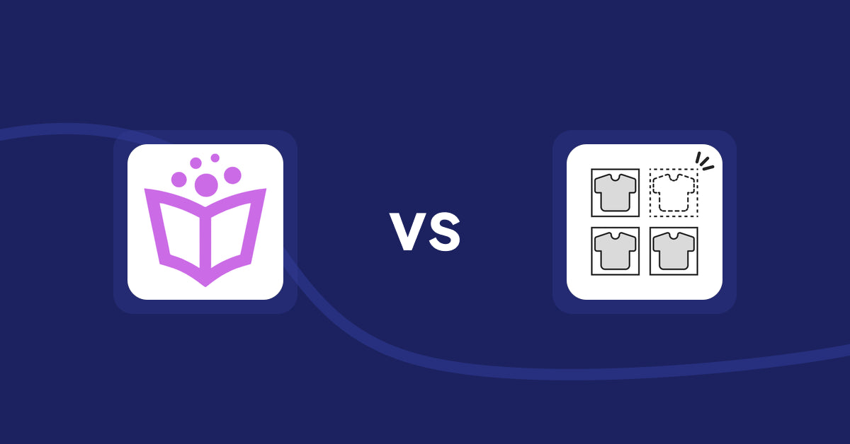 Shopify Product Display Apps: LitPDF Catalog Line Sheets vs. シンプル売り切れ非表示｜在庫切れ商品の表示変更