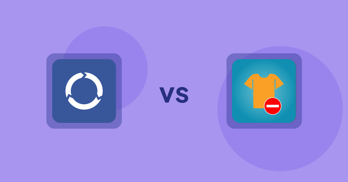 Shopify Product Display Apps: Xeon ‑ Hide Sold Out vs Products Unavailable