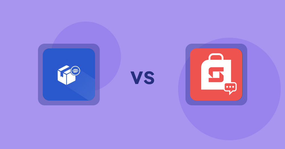 Shopify Product Display Apps: Addify ‑ Hide Products vs Stackend: Customer Community