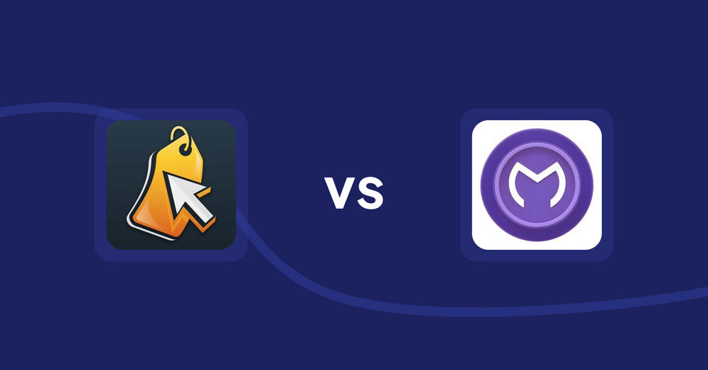 Shopify Product Display Apps: Iconic: Product Features vs OnModel ‑ AI Models Photos