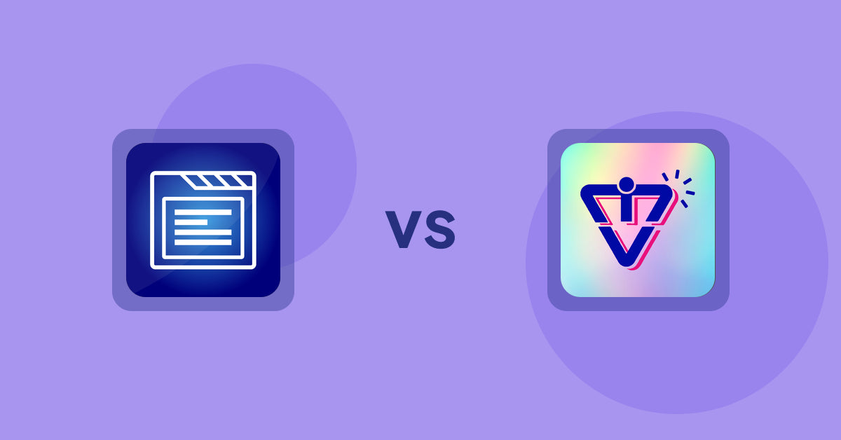 Shopify Product Display Apps: My Tabs 2.0 vs VIM: Variant Image Module