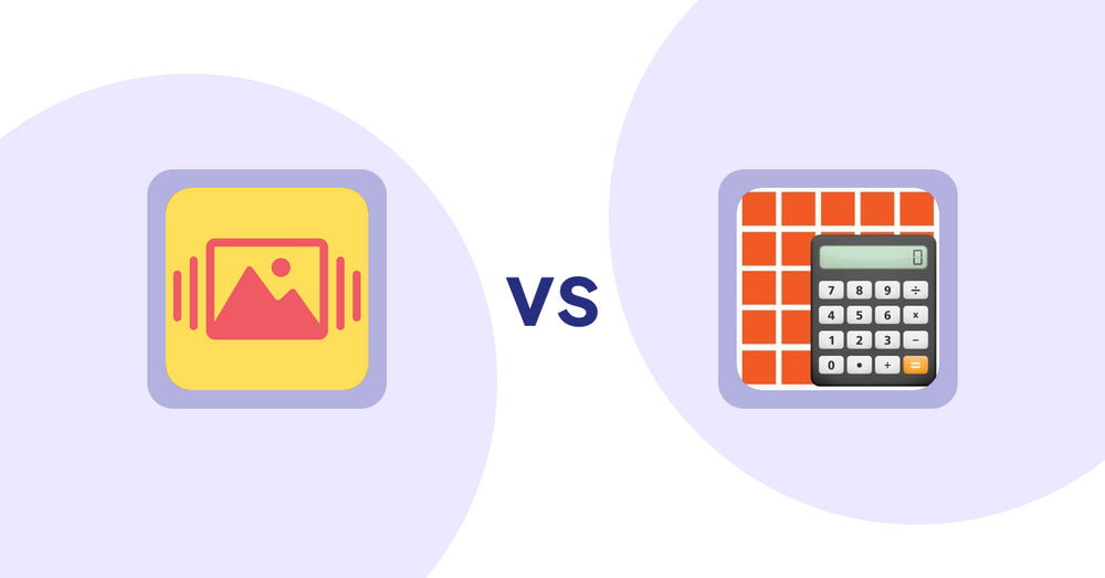 Shopify Product Display Apps: Slidy Testimonial Carousel vs DIY Quantity Calculator