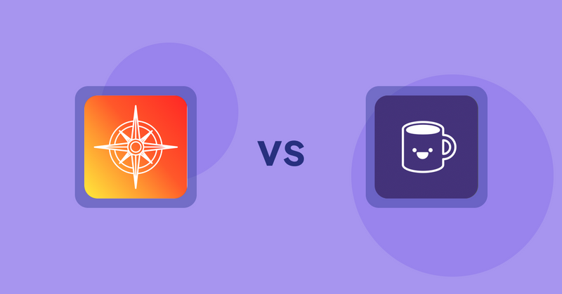 Shopify Product Display Apps: Compass Navigation vs Mugshot Bot
