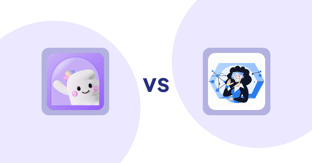 Shopify Product Display Apps: Easify Product Attachments vs. Eva AI: Optimize Descriptions