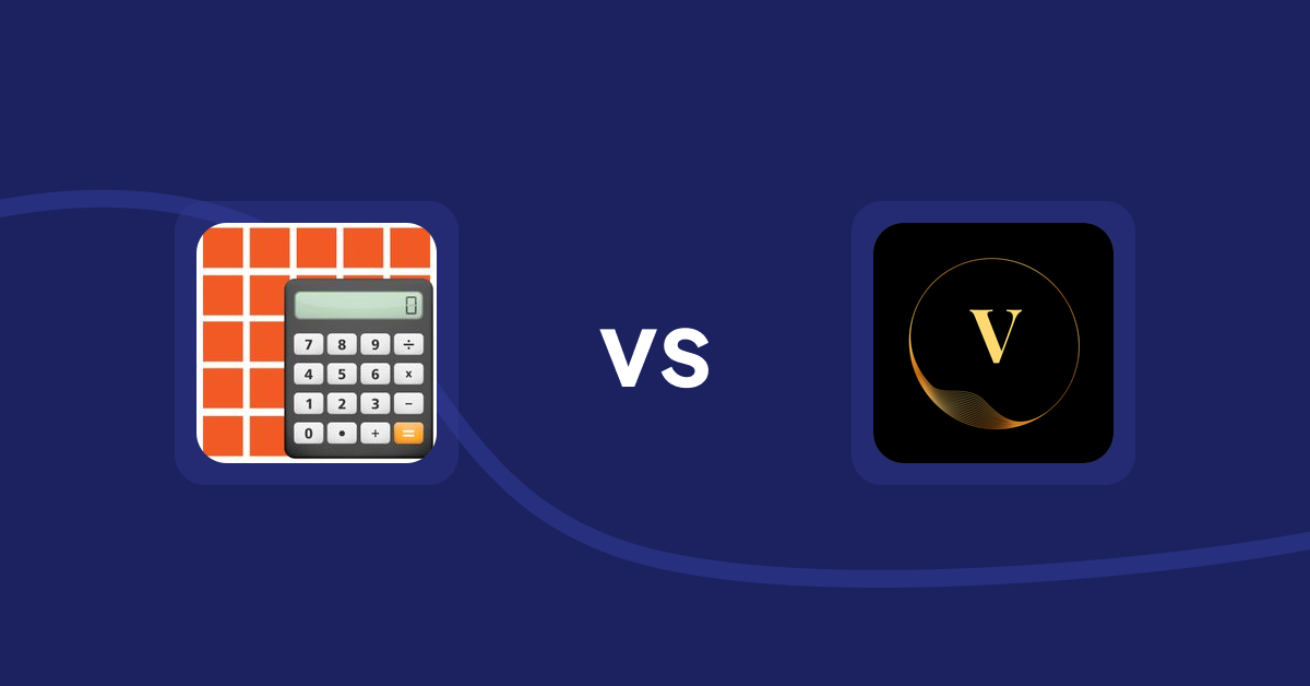 Shopify Product Display Apps: DIY Quantity Calculator vs ProductTube
