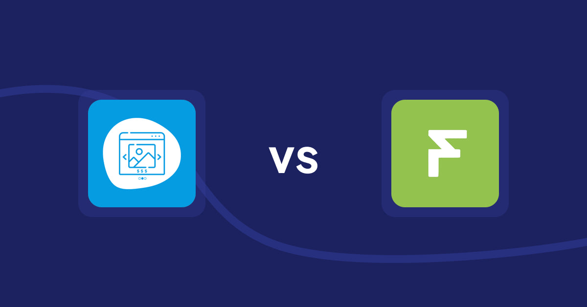 Shopify Product Display Apps: Quick Product Navigator Slide vs Easy Estimate Shipping