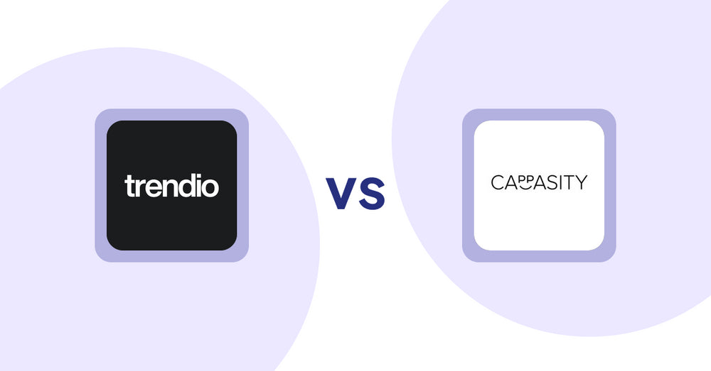 Shopify Product Display Apps: Trendio vs. Cappasity 3D and 360 Viewer