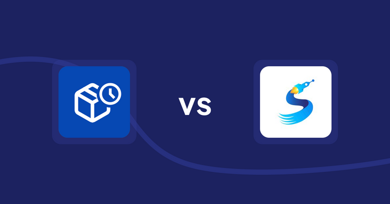 Shopify Product Display Apps: PreOrder Alpha vs Sortimize Collection Sort
