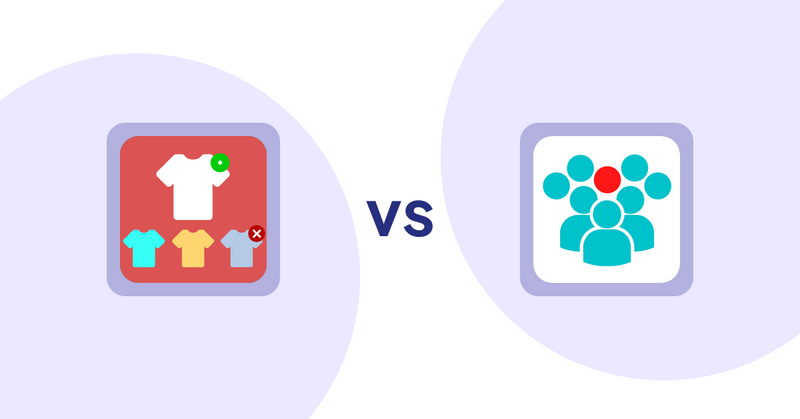 Shopify Product Display Apps: ST: Product & Collection Sort vs Today's Project Urgency Stock