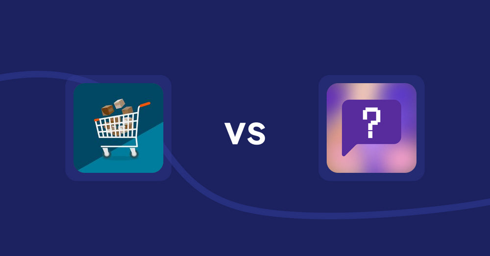 Shopify Product Display Apps: Zestard Bulk Order vs FAQbucket ‑ Help Center & FAQ