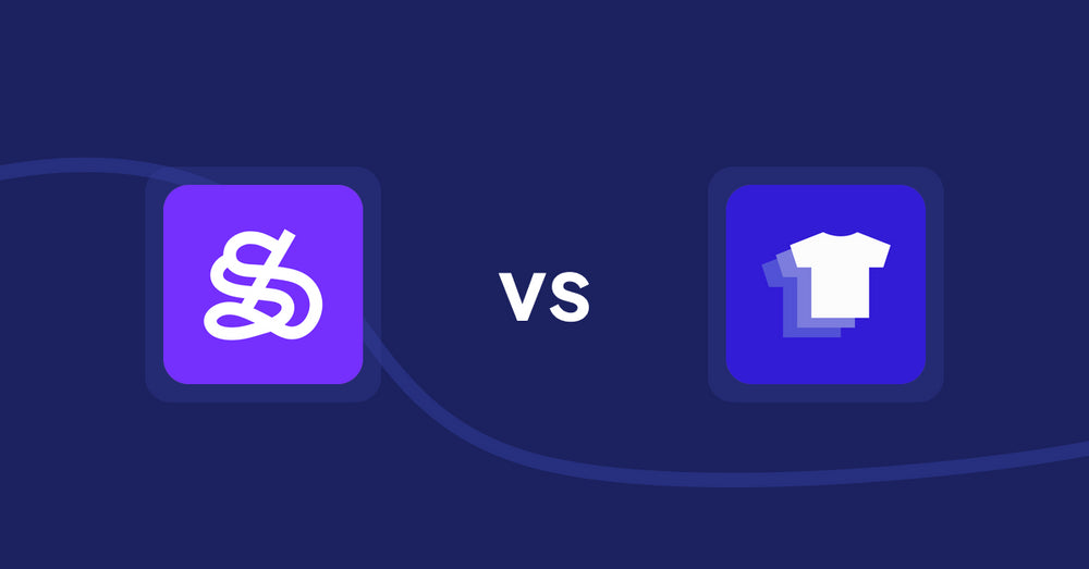 Shopify Product Display Apps: WeShop AI: Model&Product Photo vs Xpander