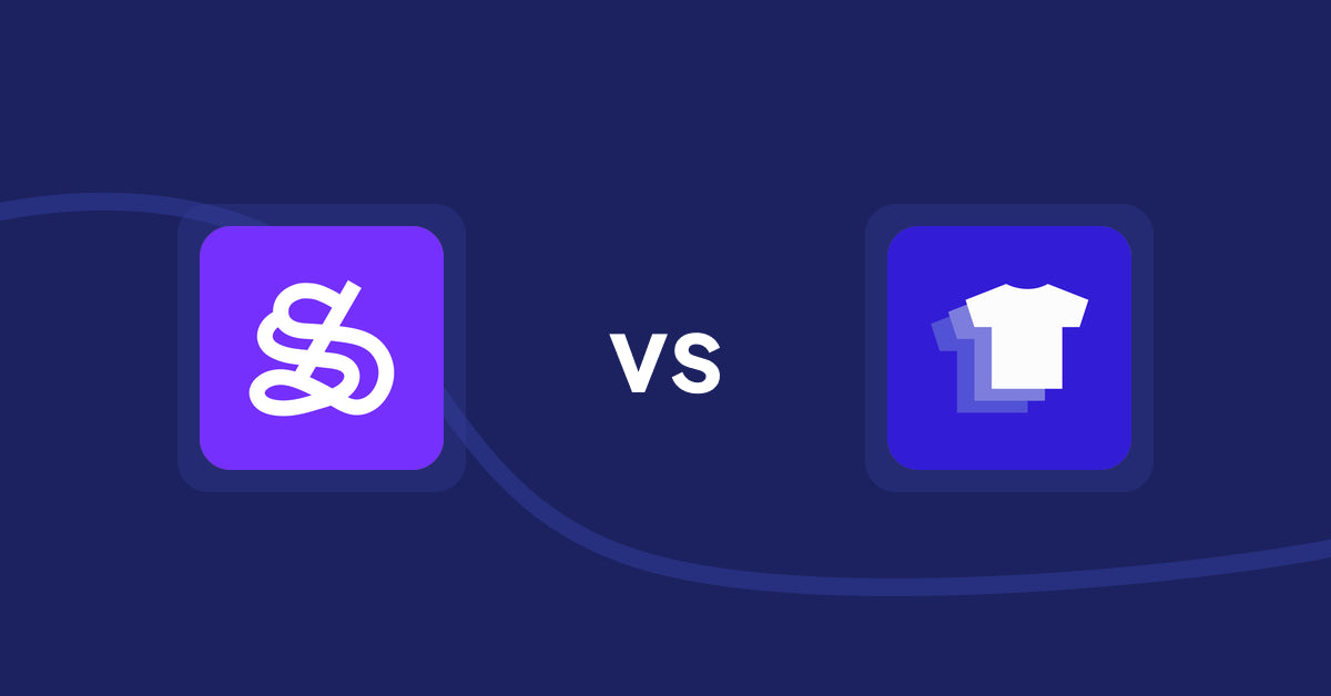 Shopify Product Display Apps: WeShop AI: Model&Product Photo vs Xpander