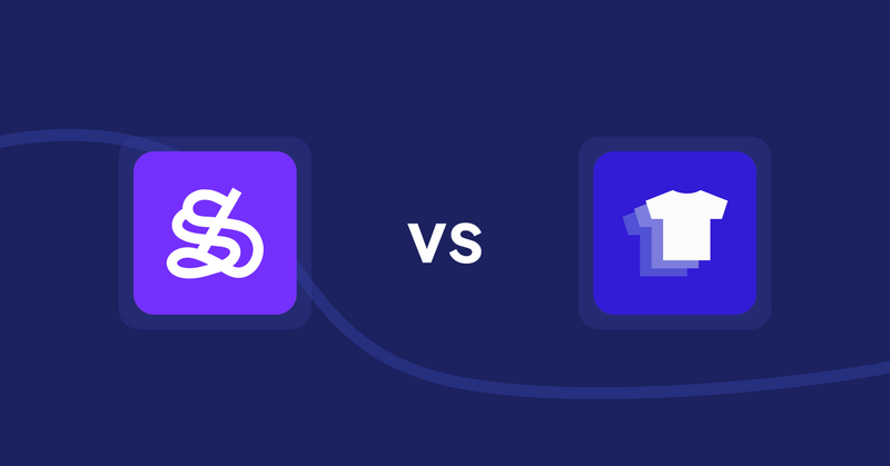 Shopify Product Display Apps: WeShop AI: Model&Product Photo vs Xpander