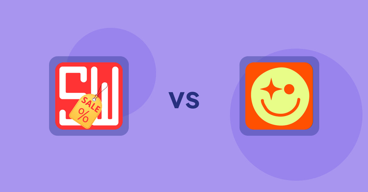 Shopify Product Display Apps: Super Watermarks ‑ Badges vs Magical Product Metafields