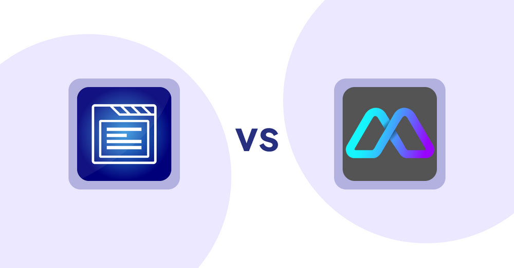 Shopify Product Display Apps: My Tabs 2.0 vs Metadrob: Create Virtual Store