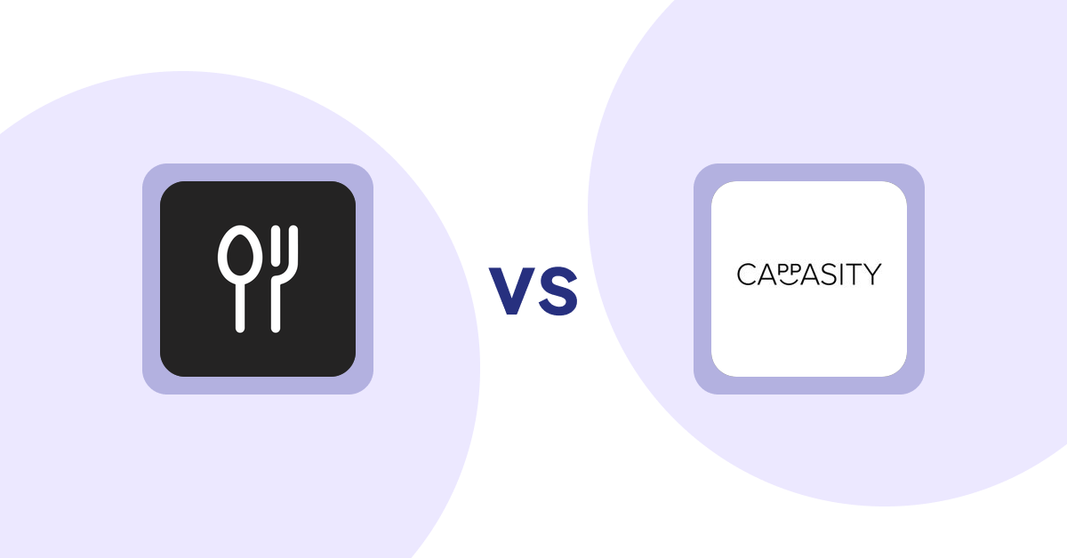 Shopify Product Display Apps: ServeUp ‑ Restaurant Menu vs Cappasity 3D and 360 Viewer
