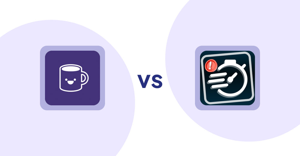 Shopify Product Display Apps: Mugshot Bot vs Urgency! Low Stock Counter