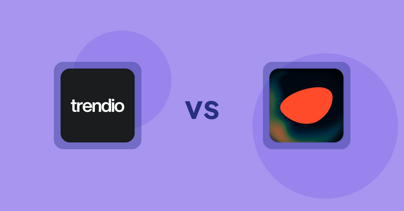 Shopify Product Display Apps: Trendio vs. Pietra: AI Product Designer