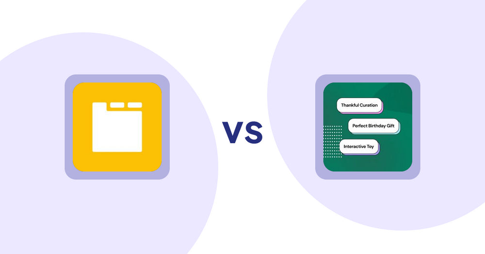 Shopify Product Display Apps: Ymq Product Tabs vs FeatureFrame ‑ Pretty Product