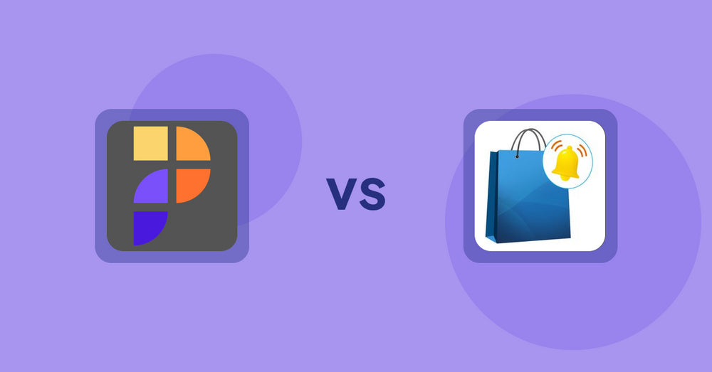 Shopify Product Display Apps: prod‑wall vs CartBar ‑ Product Purchase Bar