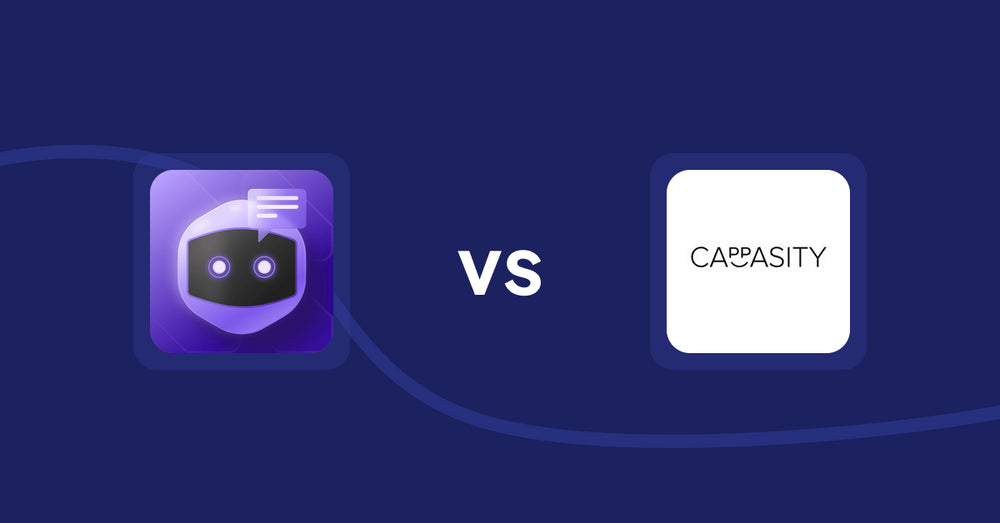 Shopify Product Display Apps: ChatGPT AI Content Generator vs Cappasity 3D and 360 Viewer